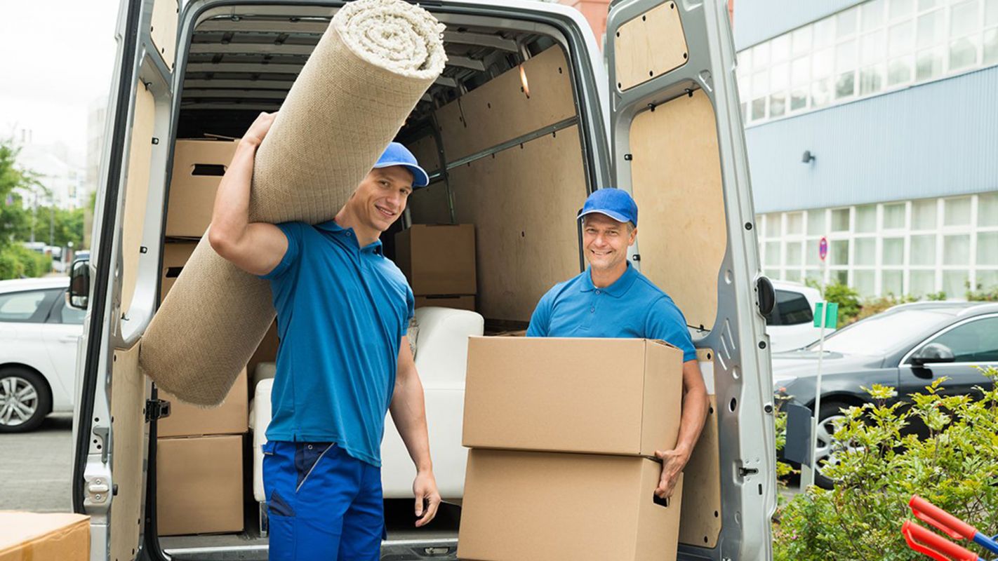 Custom Moving Services Mountain View CA
