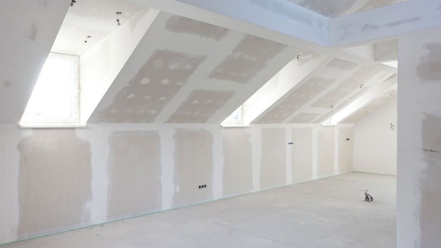 Drywall Installation Services Chevy Chase MD