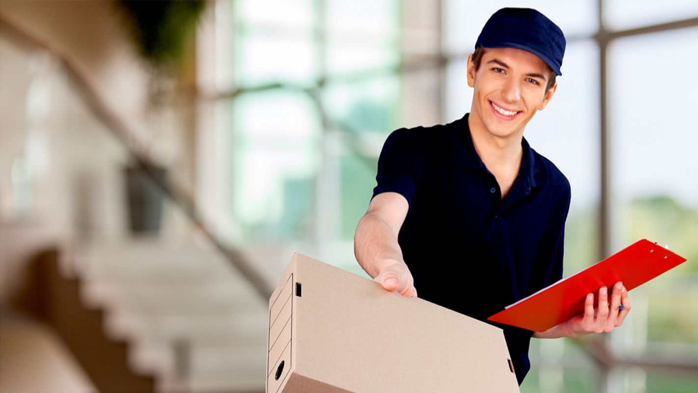 Courier Service Chelsea NY