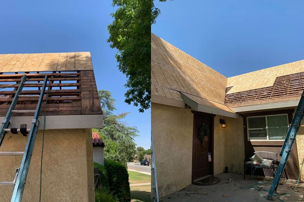 Roof Repair Company Bakersfield CA