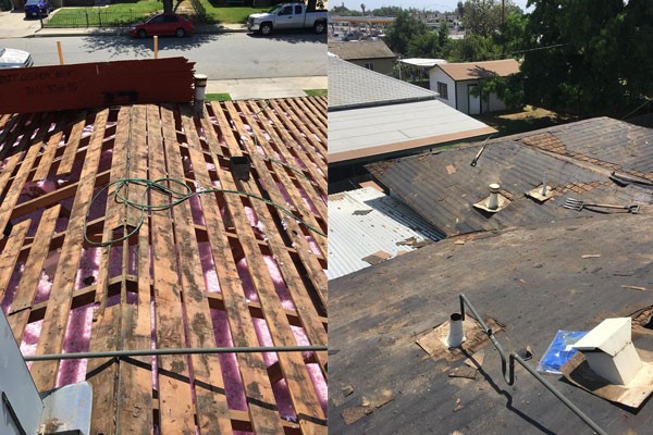 Roof Repairing Contractors Bakersfield CA