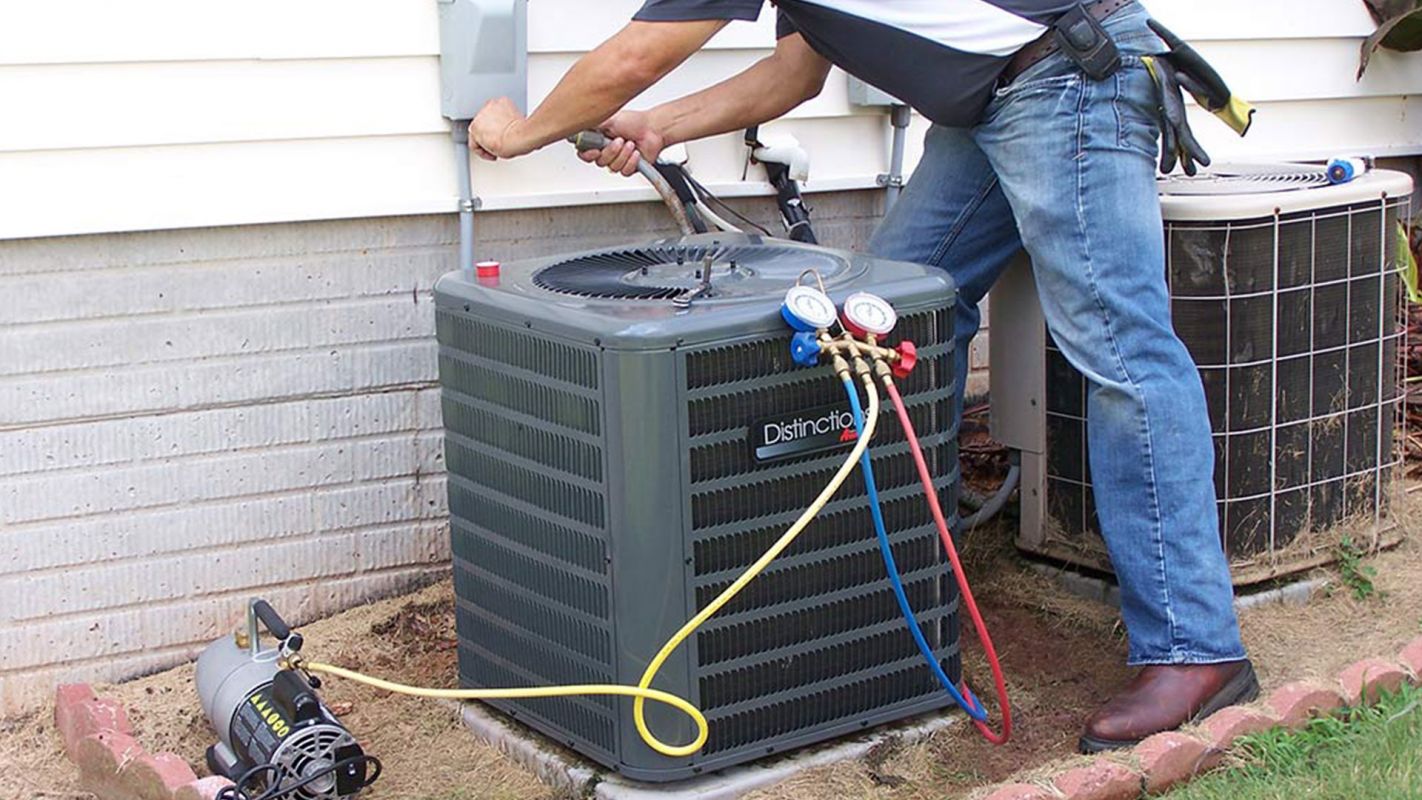 Heating Replacement Services Sacramento CA