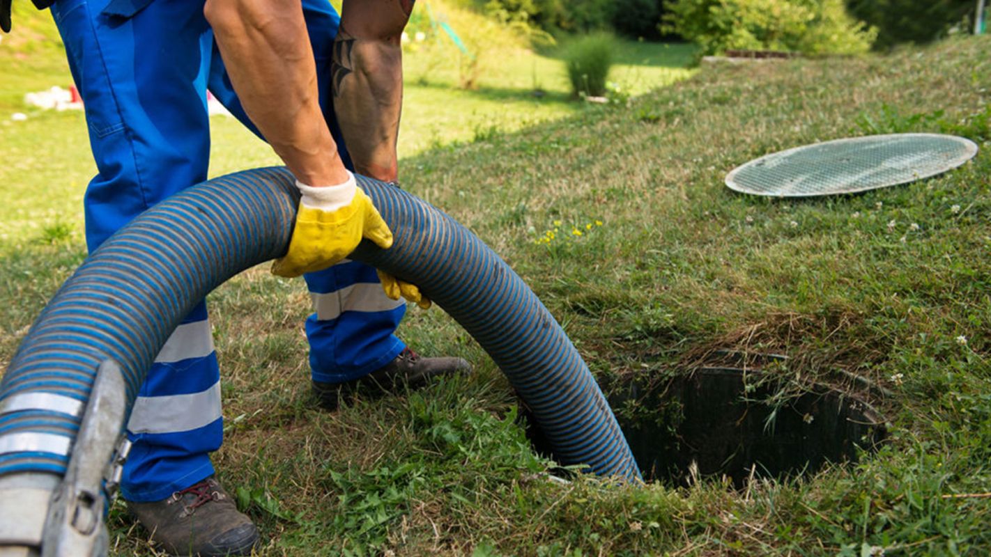 Commercial Sewer And Drain Services Paramus NJ