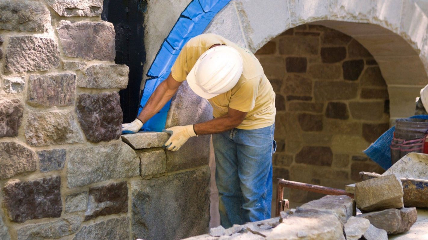Stone Masonry Construction Brooklyn NY
