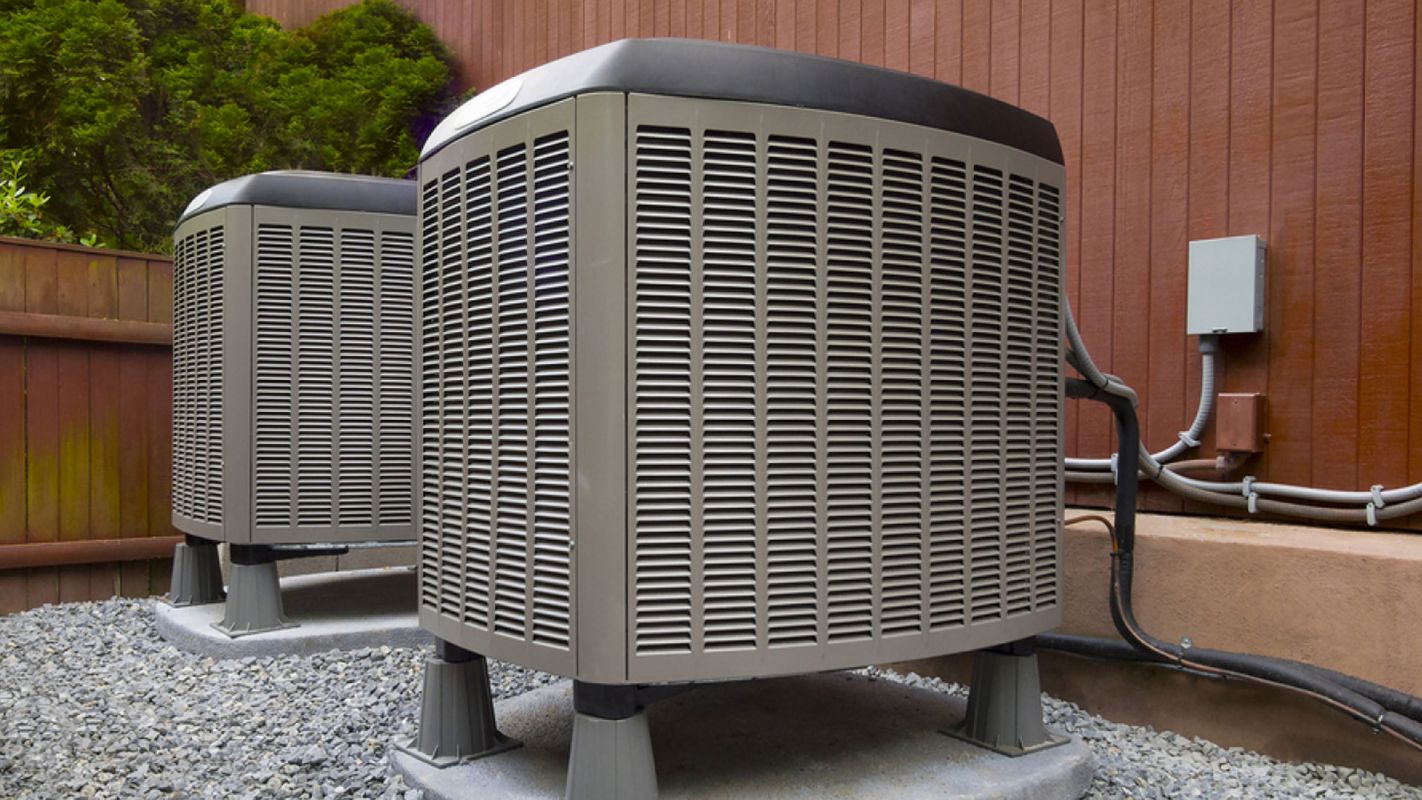 Residential HVAC Service Citrus Heights CA