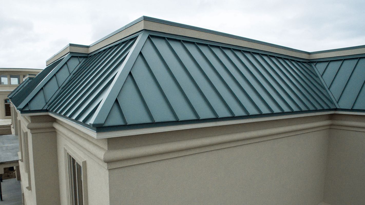 Metal Roofing System Westport CT