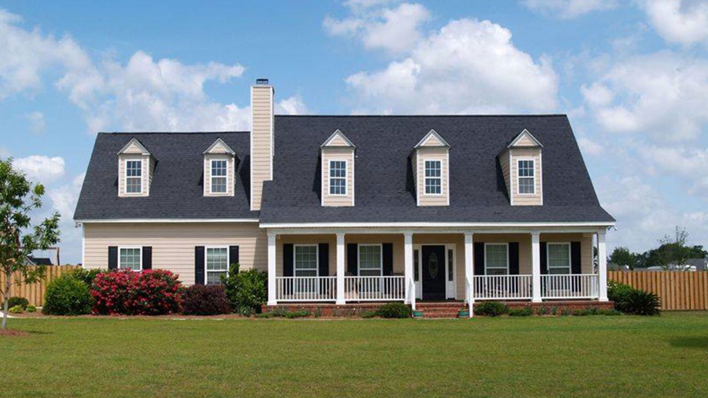 Residential Roofing Services Fishers IN