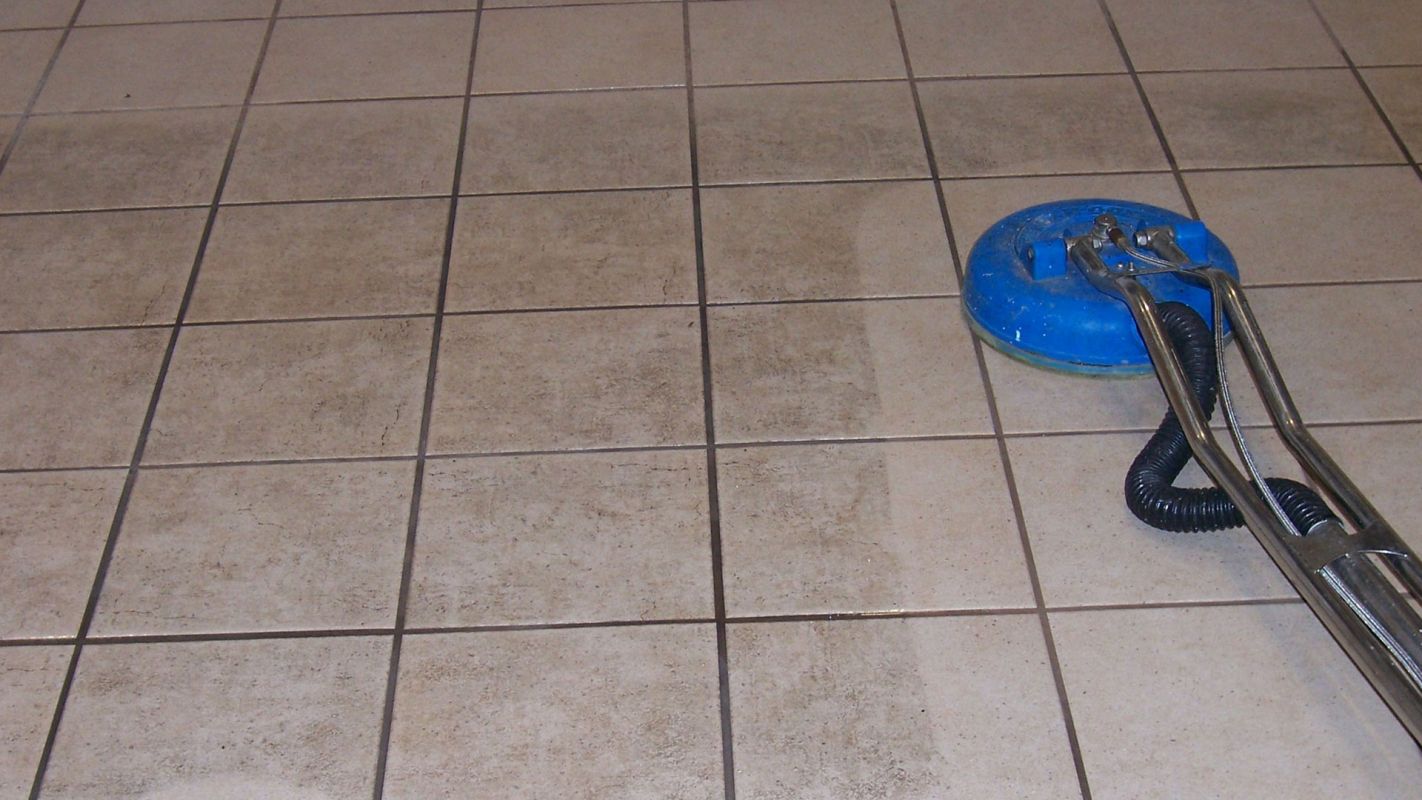 Grout Cleaning Service Fisher Island FL