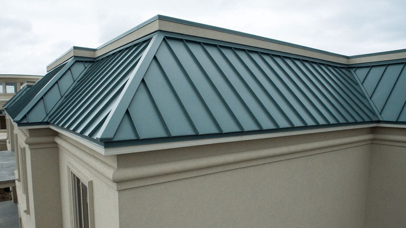 Metal Roof Installation Services Zionsville IN