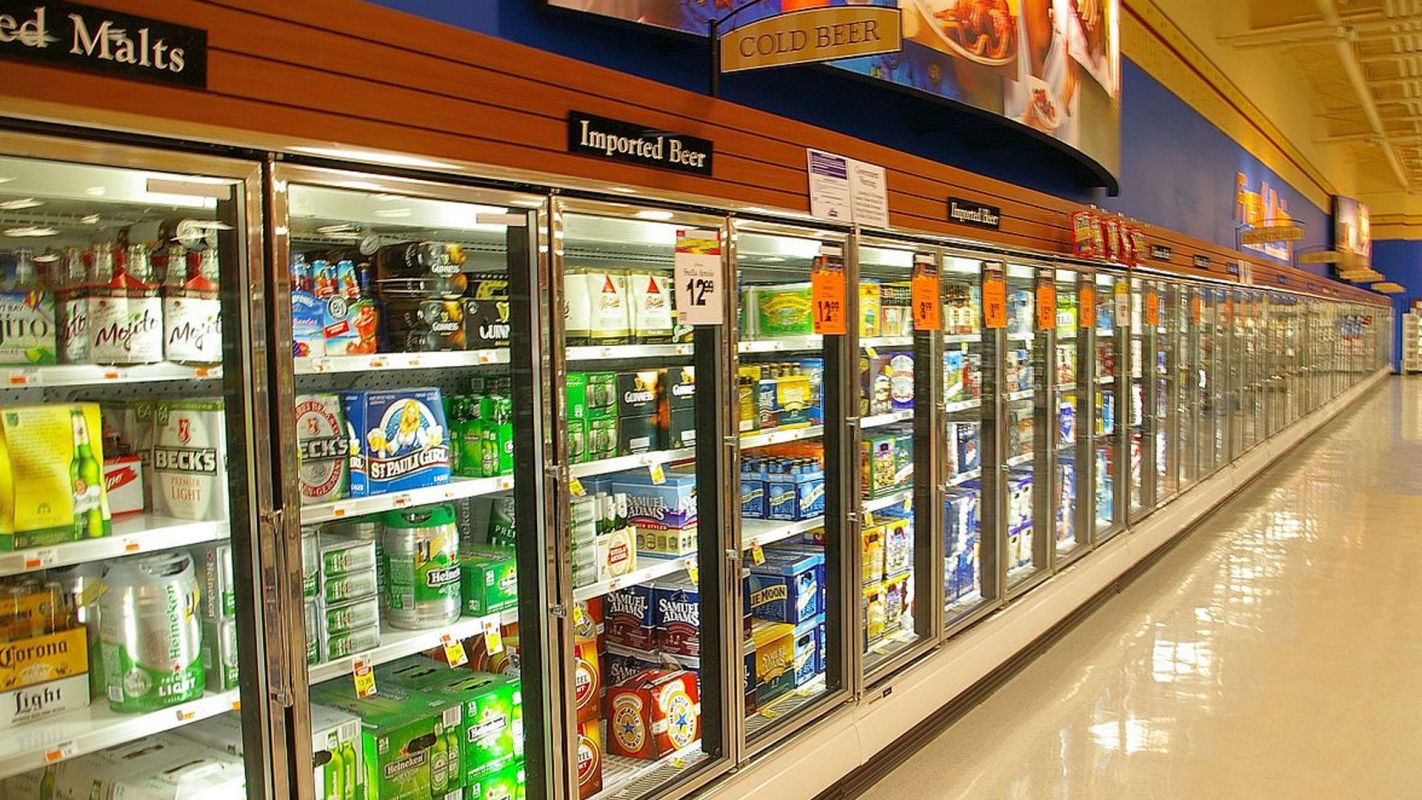 Commercial Refrigeration Services Davis CA