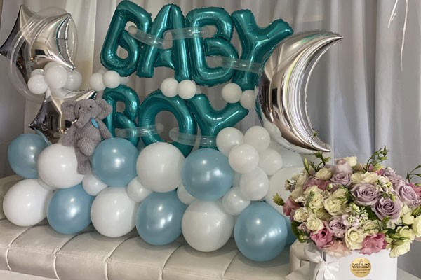 Balloon Delivery Cost Inglewood CA