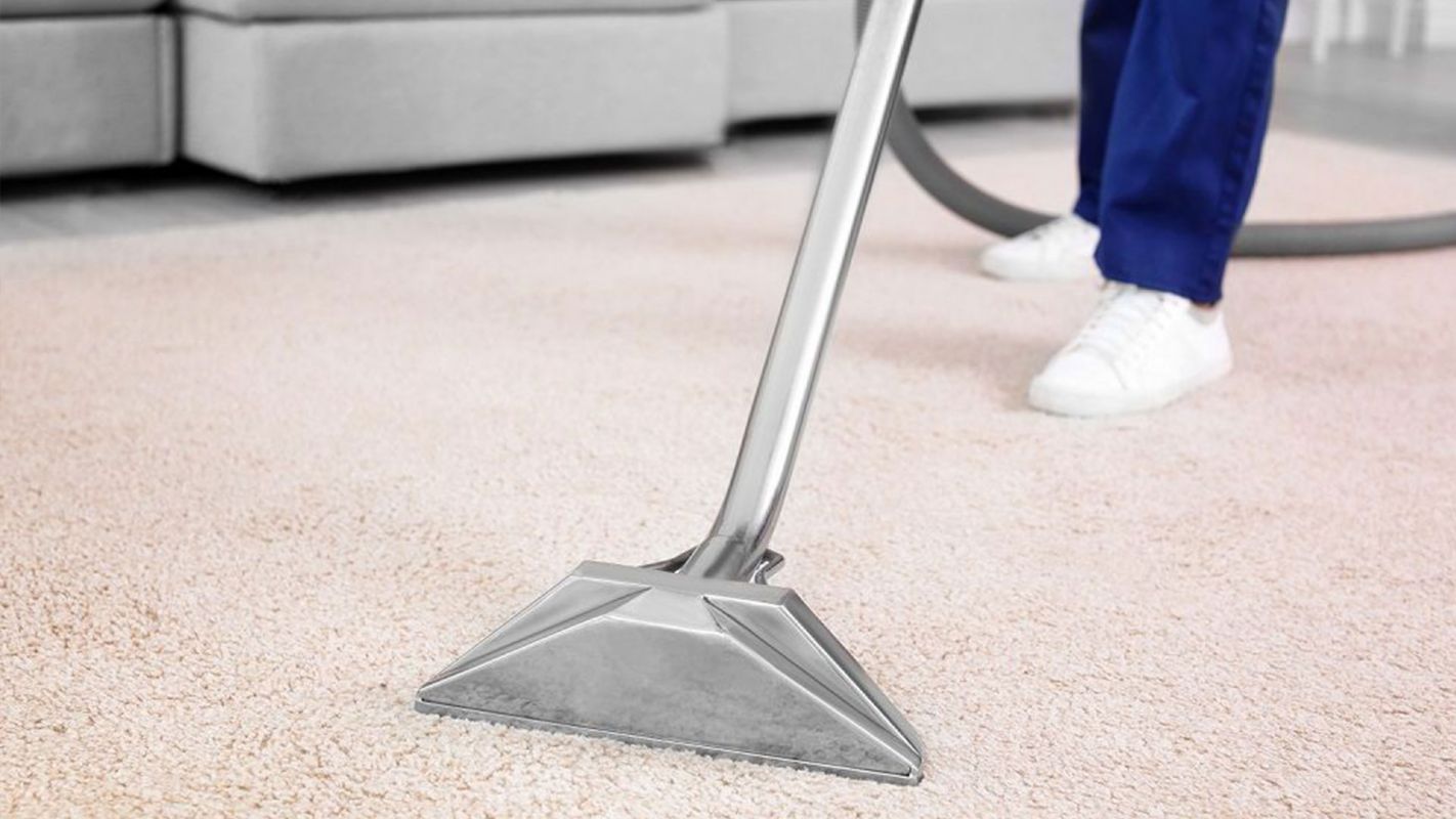 Residential Carpet Cleaning Fort Washington MD