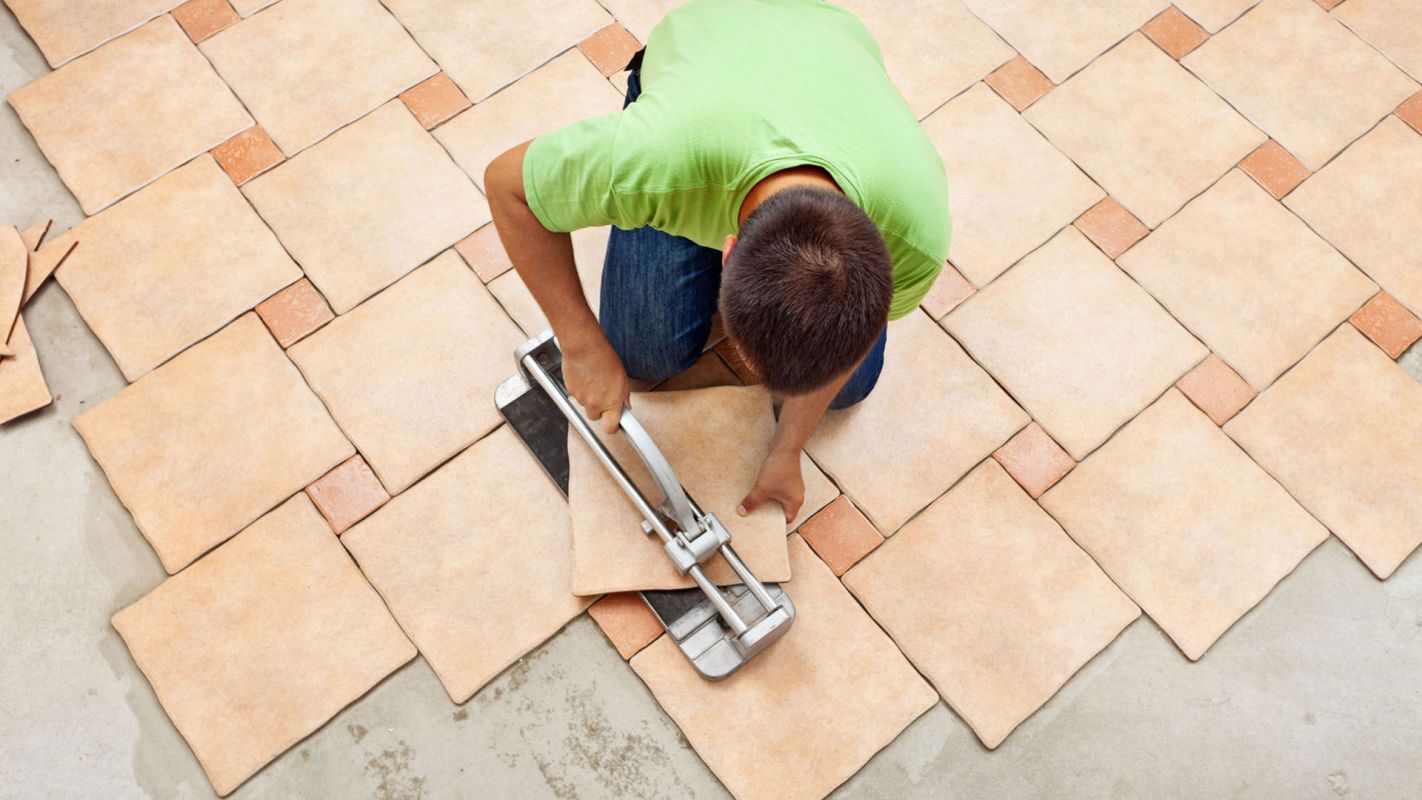 Tile Installation Services Citrus Heights CA