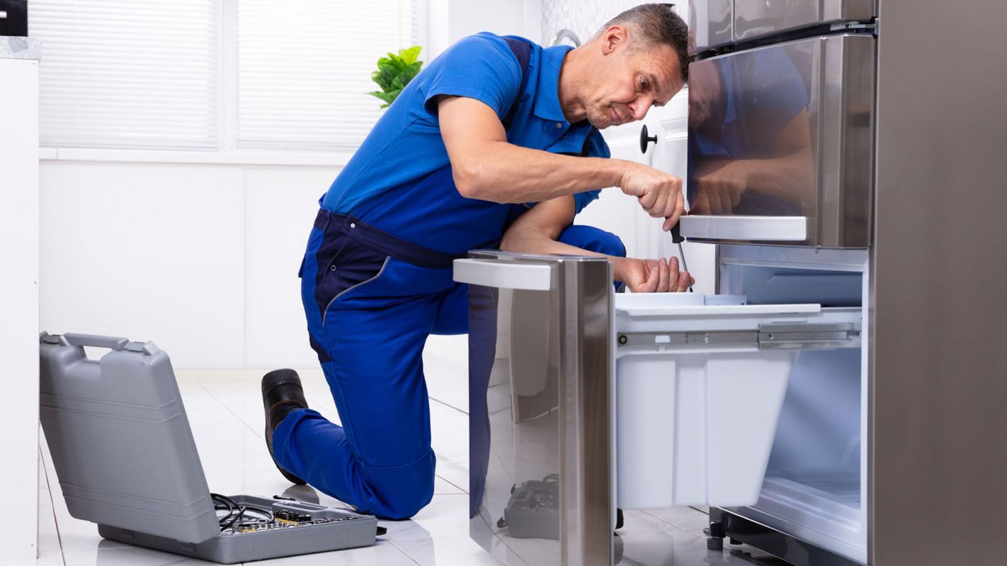 Freezer Repair Services Santa Monica CA