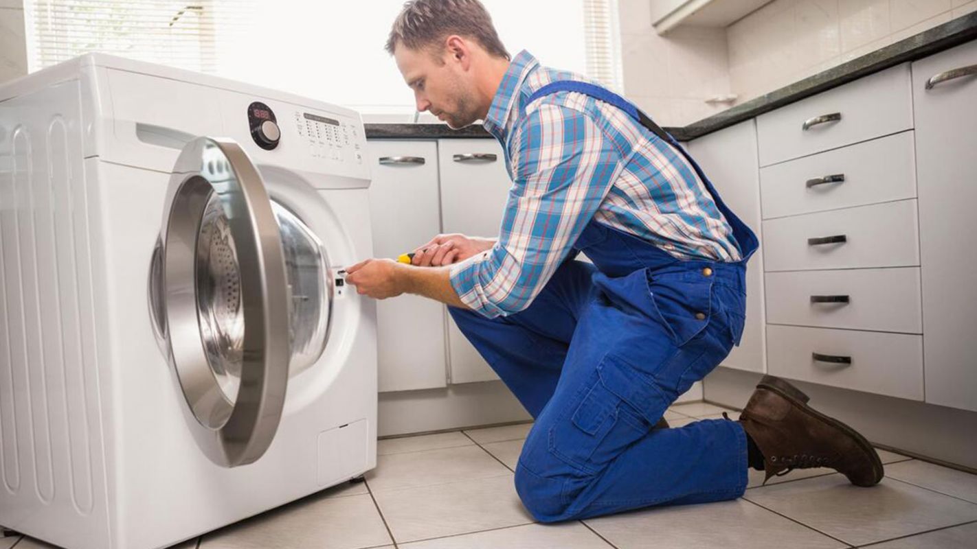 Dryer Repair Services Santa Monica CA