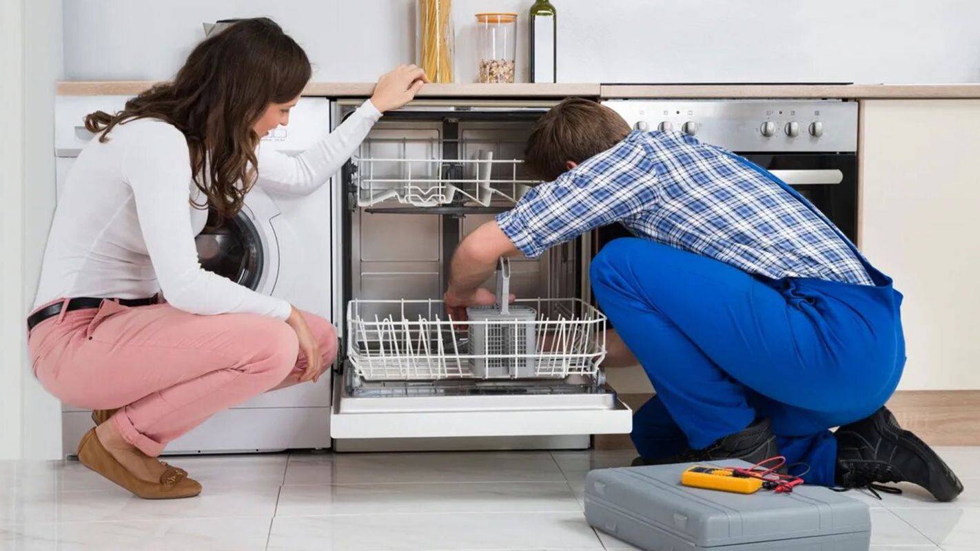 Dishwasher Installation Service Montebello CA