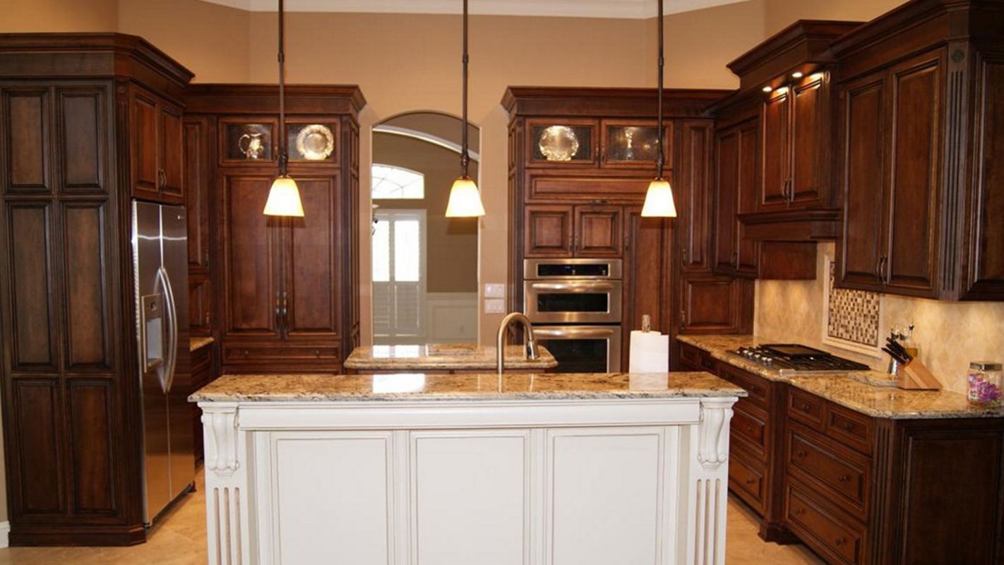 Custom Kitchen Cabinetry Folsom CA