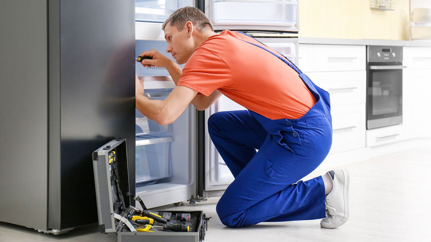 Refrigerator Repair Services Dunedin FL