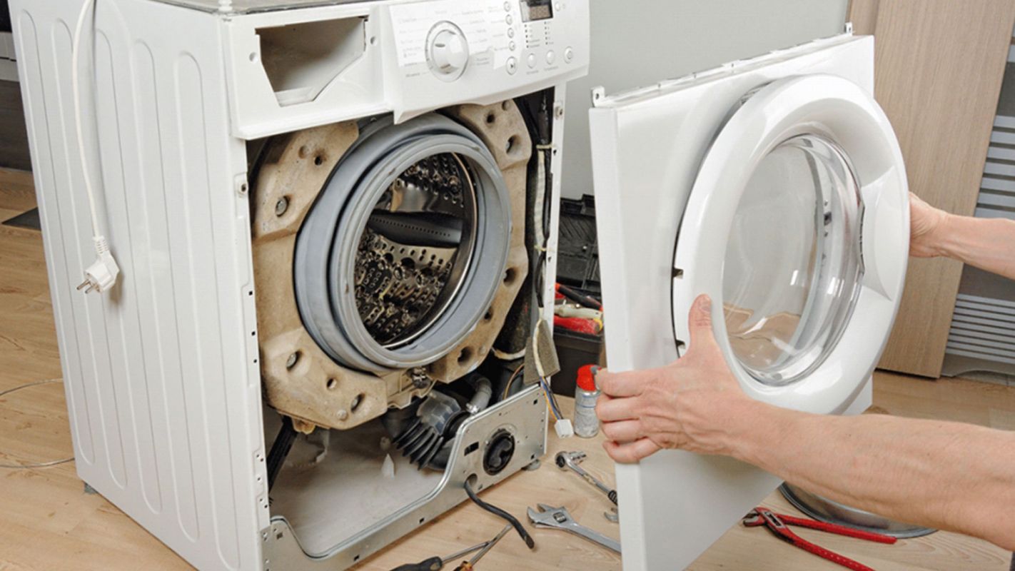 Dryer Repair Dunedin FL