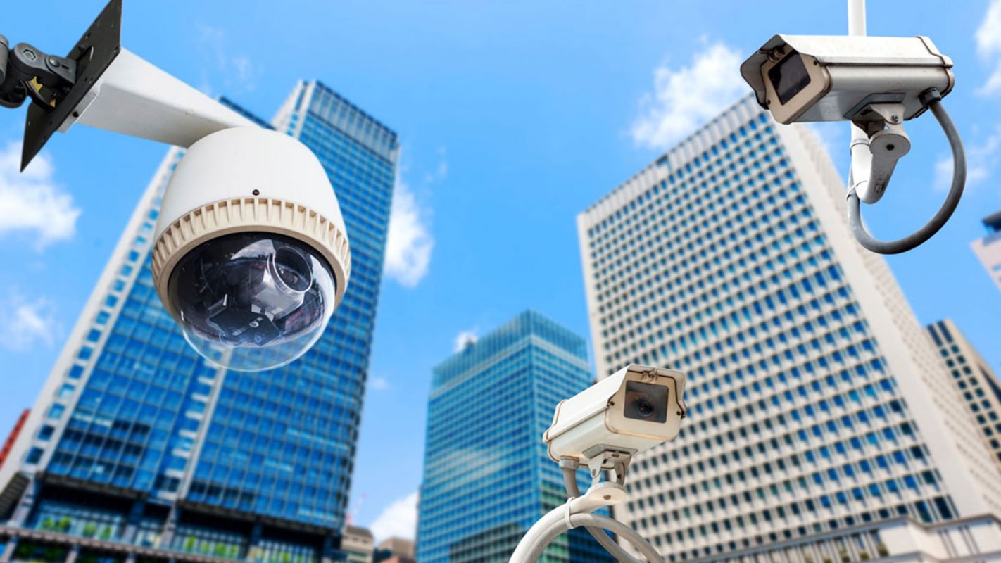 Commercial Security Systems Las Vegas NV