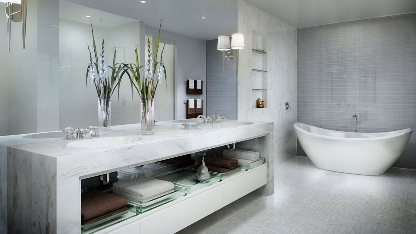 Modern Bathroom Services El Dorado Hills CA
