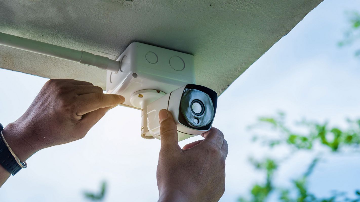 Security Camera Installation Winchester NV