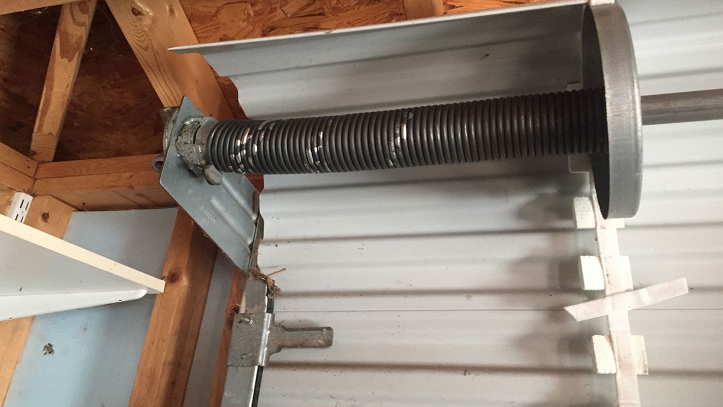 Garage Door Springs Moorpark CA