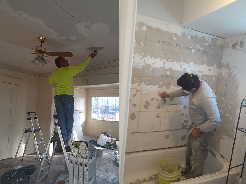 Drywall Services Wilmington CA