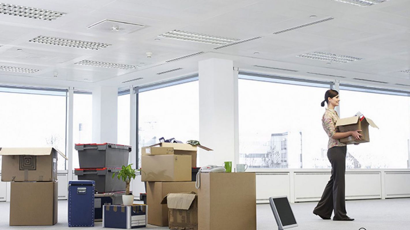 Commercial Office Movers Southfield MI