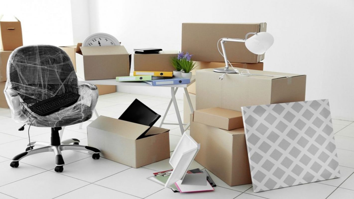 Commercial Moving And Storage Livonia MI