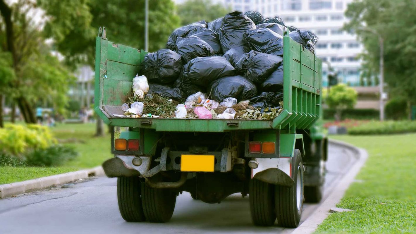 Garbage Hauling Kent WA