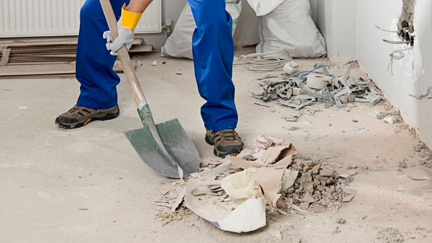 Post-Construction Cleanup Kent WA