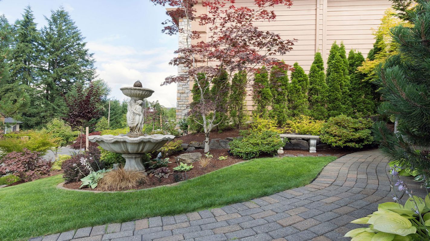 Lawn Care Services Woodbury CT