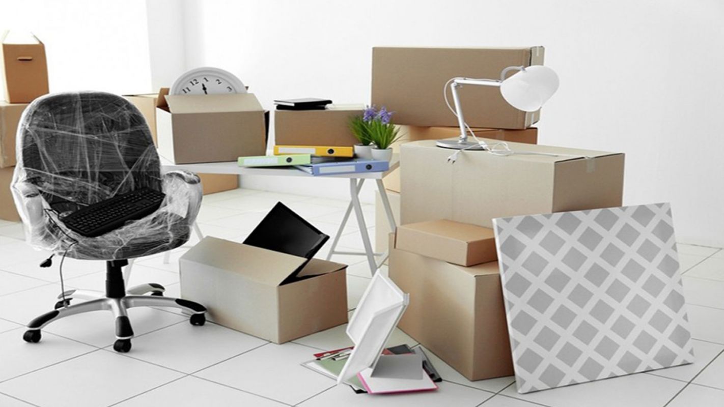 Commercial Moving Services Minneapolis MN