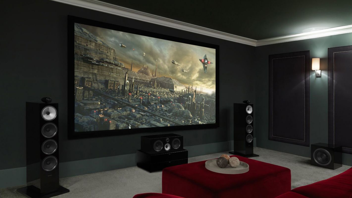 Home Theater Installation Lely Resort FL