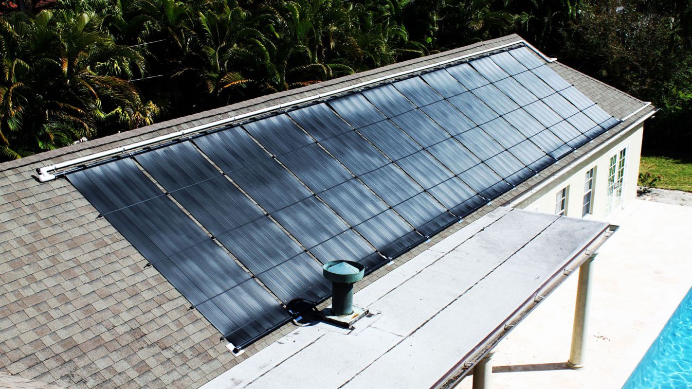Solar Pool Heater Installation Mesquite NV