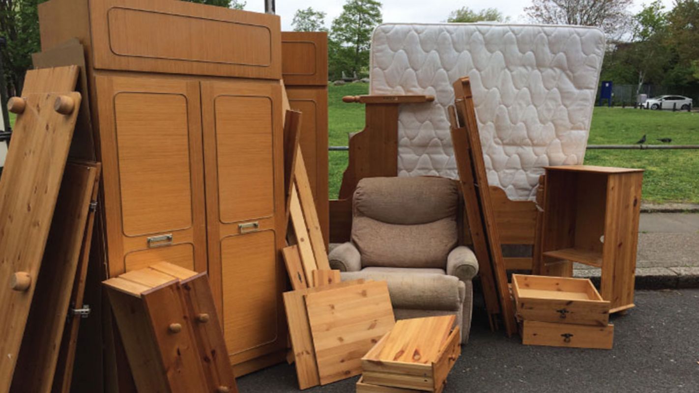 Furniture Disposal Services Climax MN