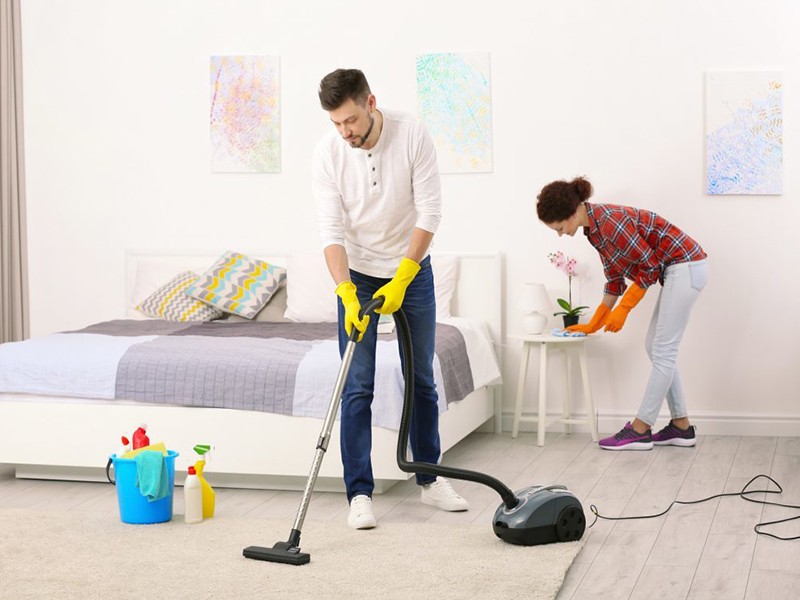 Professional Home Cleaning Camas WA