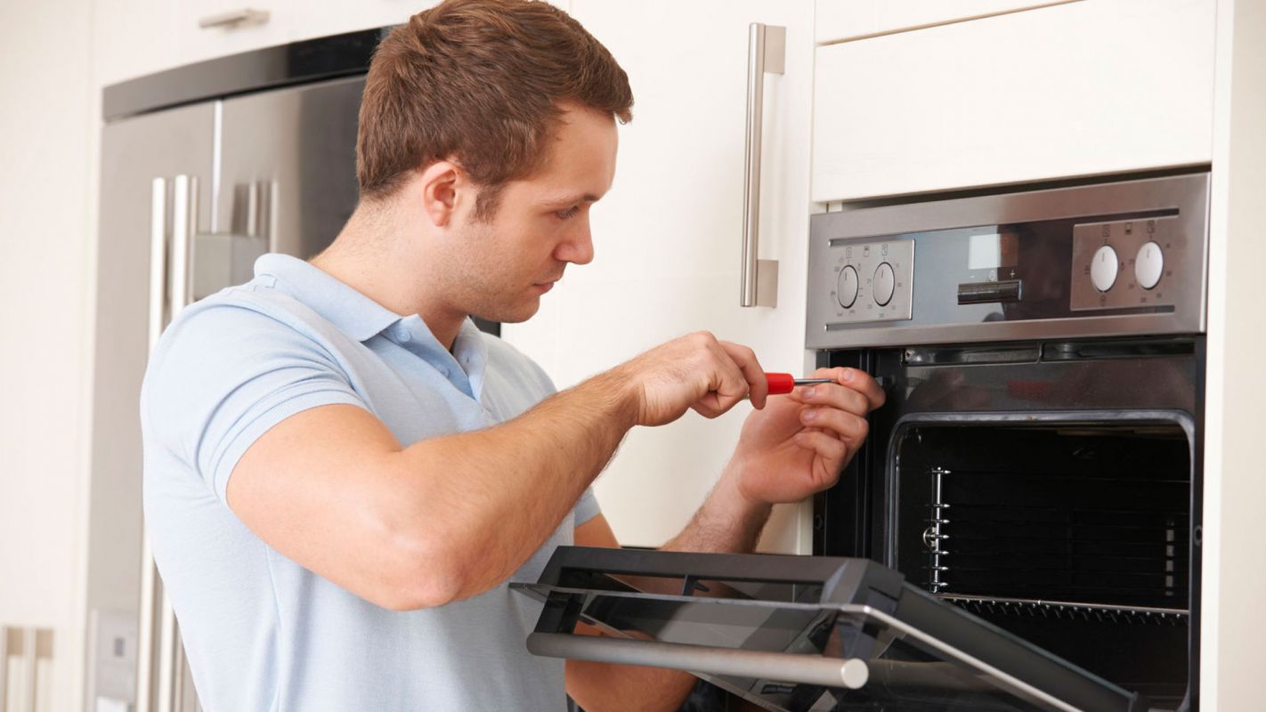 Oven Repair Service East Point GA