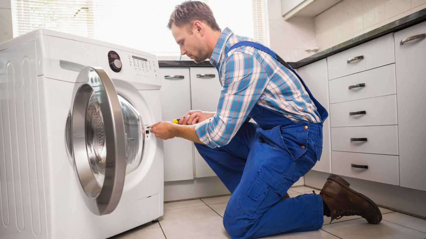 Washer Repair Service East Point GA
