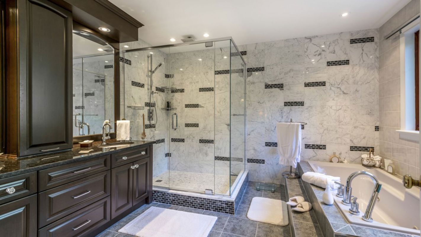Bathroom Remodeling Services Forney TX