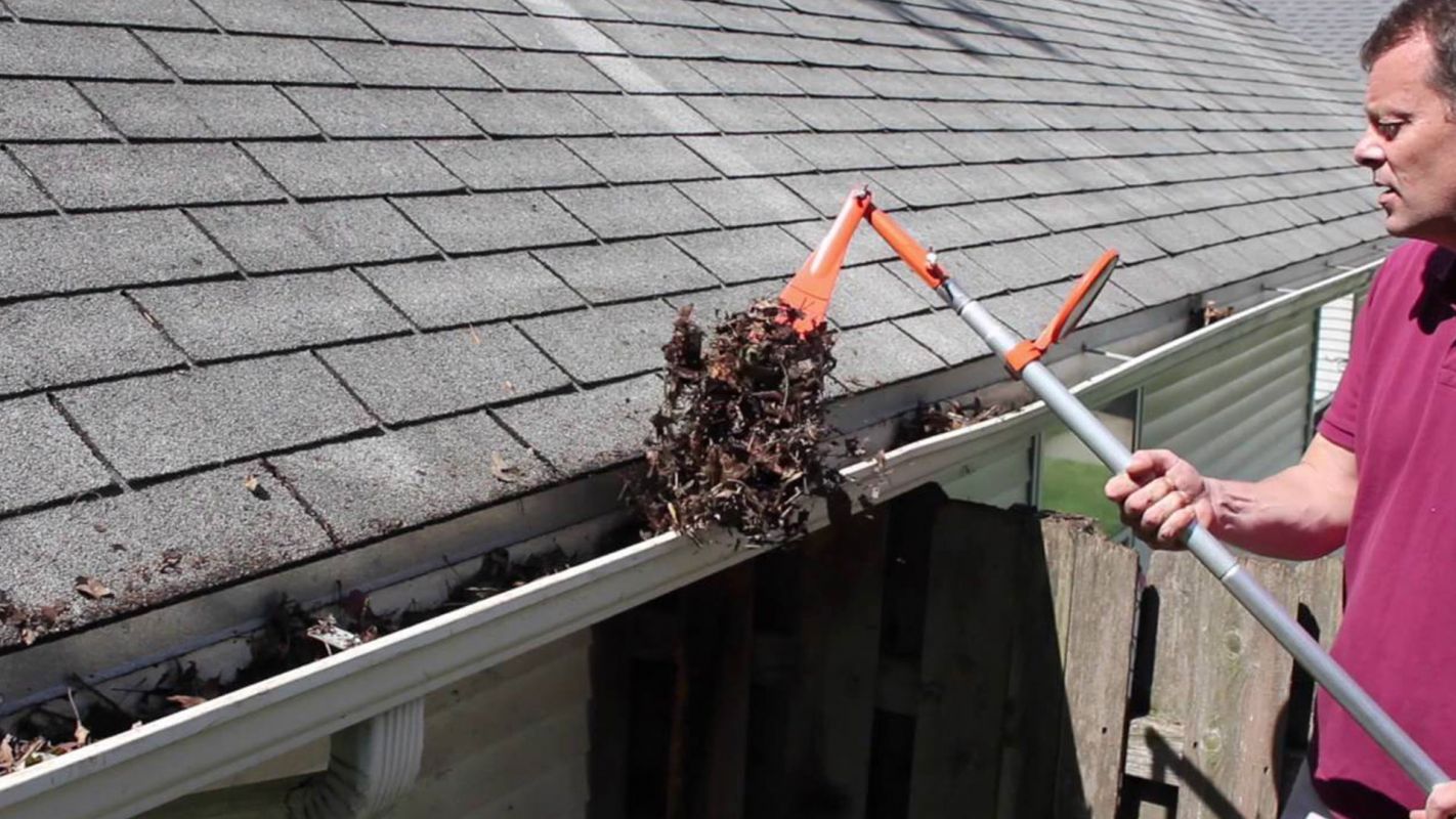Gutter Cleaning Services Chesapeake VA