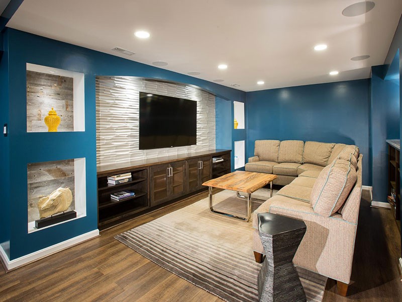 Basement Remodeling Services Kinnelon NJ