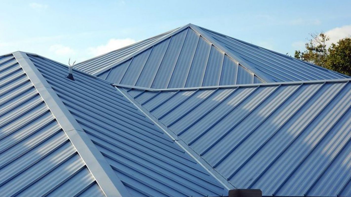 Metal Roof Repair The Bronx NY