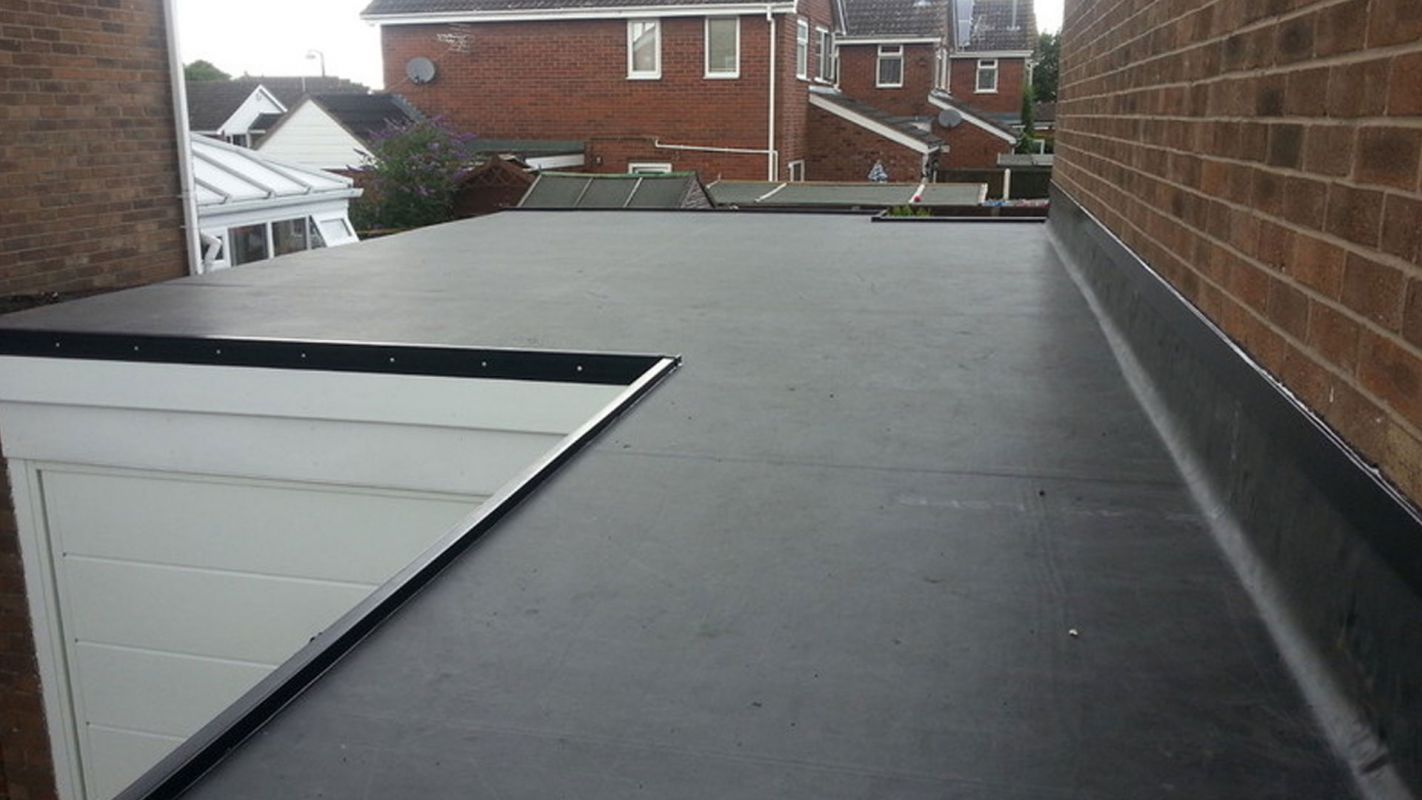 Rubber Roof Repair The Bronx NY