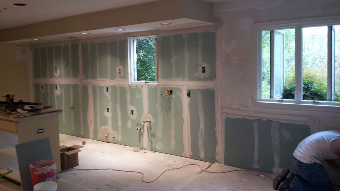 Drywall Repair Services Forney TX