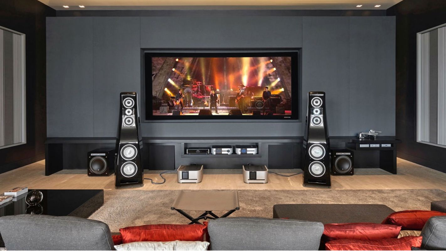 Home Theater Repair Pleasant Ridge MI