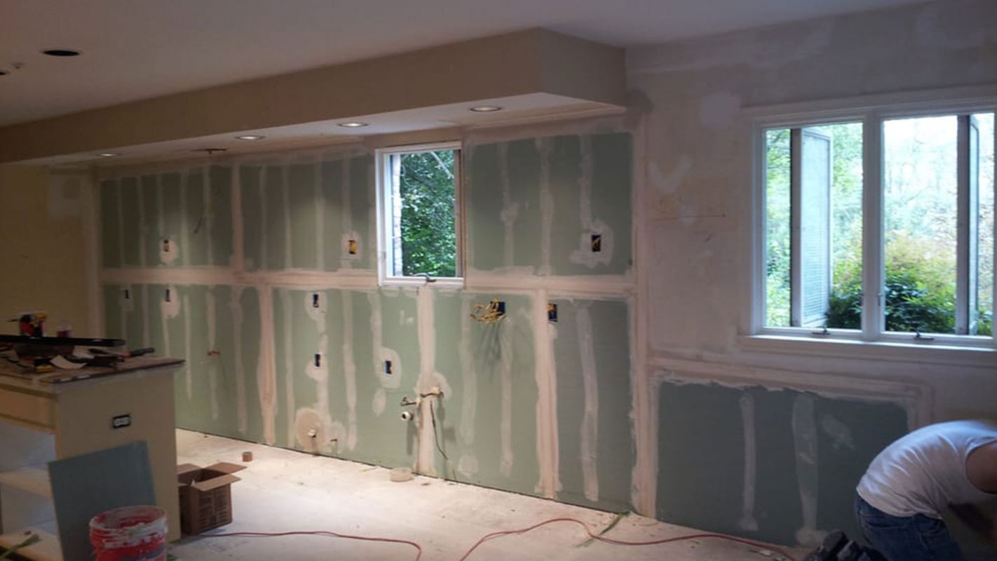 Drywall Texturing Services Forney TX