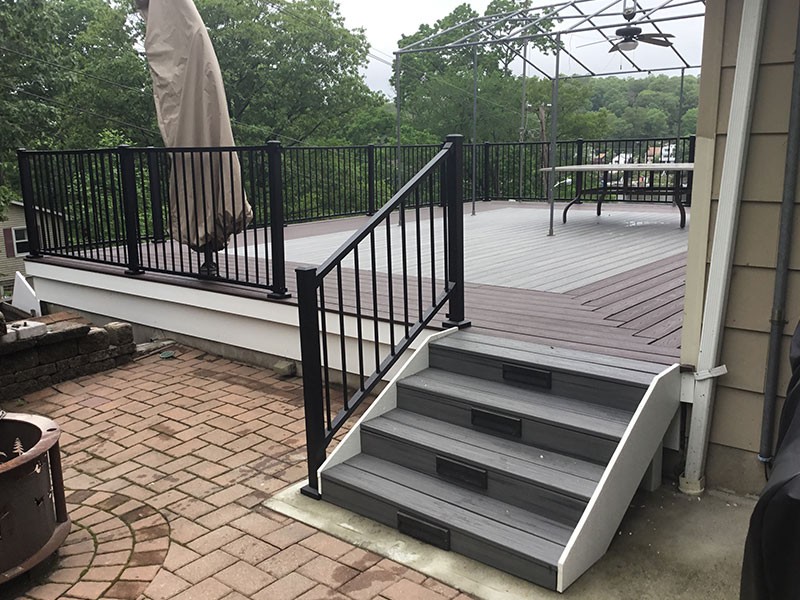 Best Trex Deck Installation Services Kinnelon NJ