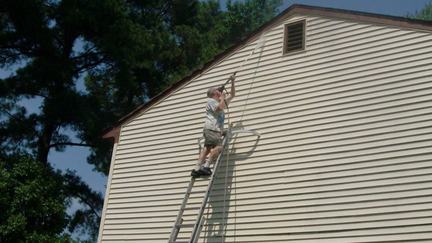 Pressure Washing Services Moyock NC